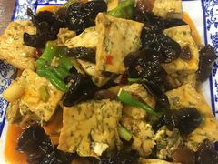 菜豆腐-老味道1992(武当山店)