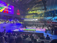 -华中科技大学光谷体育馆