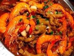 -胖哥俩肉蟹煲(萧山加州阳光店)