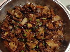 豉汁牛仔骨-上下九广州菜馆(锦业路店)