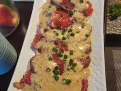 生牛肉片-南苑环球酒店-稻菊日式餐厅(鄞县大道店)