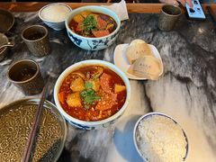 麻辣冒菜-西安饭庄·非遗陕菜(钟楼店)