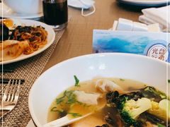 -吴中欢朋酒店-中餐厅
