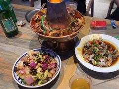 -叁宝烤肉• 西安烧烤(高科新花园店)