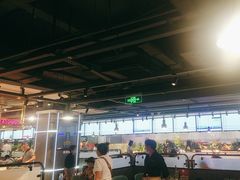 -金滏山烤肉·海鲜·火锅自助餐厅(襄阳万达店)