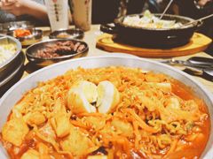 -姜虎东白丁烤肉(苏州中心店)