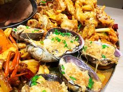 -日进一片海.生腌海鲜火锅.宵夜烧烤(三里屯总店)