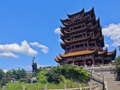 -黄鹤楼公园(黄鹤楼)