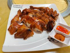 -将军陂美食山庄·瓦缸炭烧鸡