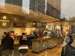 -星巴克臻选(福州仓山万达店)