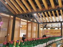 大堂-壹兆炭火烤肉·烤鳗鱼(全运路店)