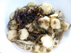 -明呈黄鱼面馆(斜土路店)