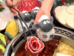 -快乐小羊(富强中路店)