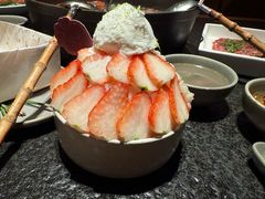三色冰-三出山火锅(万象天地店)