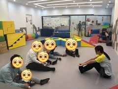 -美国谷斯妈妈早教中心 (陆家嘴店)