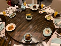 -环球港凯悦 · 享悦中餐厅