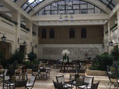 -利顺德大饭店·维多利亚花园(小白楼店)