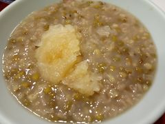 银耳绿豆冰粥-宏状元现熬粥·京味菜(五棵松店)