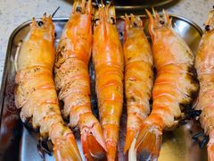 -白仁仔· 活烤海鲜 宵夜(豫园店)