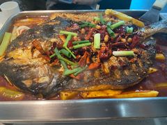 -鸣记脆皮烤鱼(岐山路店)