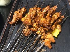 -碎怂烤肉(钟楼柳巷店)