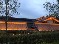 -西安华清御汤酒店