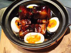 江南红烧肉配糖心蛋-魏公馆(昆太路店)