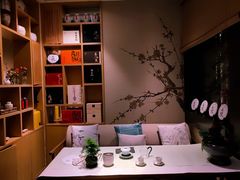 -梅间堂茶馆(绿地缤纷城店)