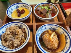-西安饭庄·非遗陕菜(钟楼店)
