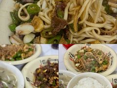 -何永光123鲜牛肉馆(1号店)