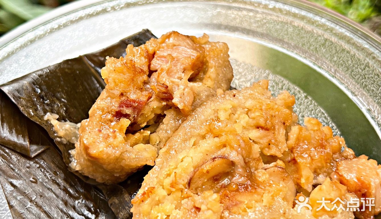 端午标配——东莞道滘佳佳美粽子😋口味多多