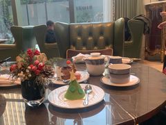 -The Drawing Room 闲逸廊(上海静安瑞吉酒店)