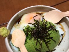 牛油果温泉蛋-醉虎传(南锣鼓巷店)