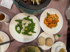 -烤肉宛饭庄(北新桥店)