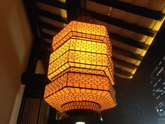 大堂-绿茶餐厅(松江万达店)