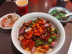 -王繁星面馆(西安熙地港店)