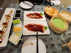 -京尊烤鸭店JINGZUN(春秀路店)