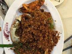 -桥底辣蟹(谢斐道店)