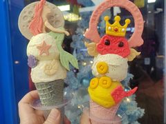 -CORNER CONE GELATO酷矿手作霜淇淋(南头古城店)