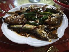 -钱山海鲜大排档