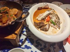 -绿茶餐厅(领展购物广场·中关村店)