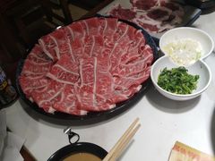 -宣武小院涮肉(前门店)