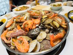 -大锅强·蒸海鲜青岛菜(吾悦广场店)