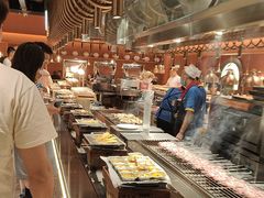 -鼎香缘海鲜自助火锅烤肉(锦辉购物广场店)