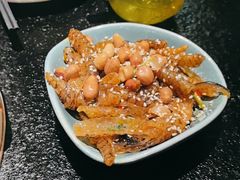 -得意咚瓜·顺德鱼生·冬瓜盅火锅