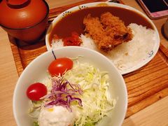 炸海虾咖喱饭-和幸(春熙路群光广场店)