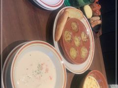 -萨莉亚意式餐厅(杭州滨江天街店)