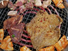 -黑牛の場烤肉(摩天活力城店)