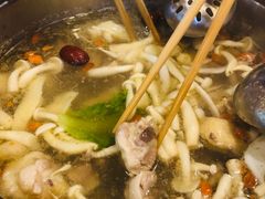 -南国锋味椰子鸡(瀚海店)