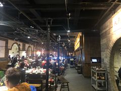 大堂-红九格老火锅(三峡广场店)